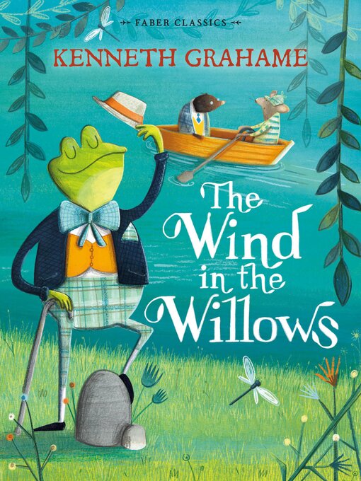 Upplýsingar um The Wind in the Willows eftir Kenneth Grahame - Biðlisti
